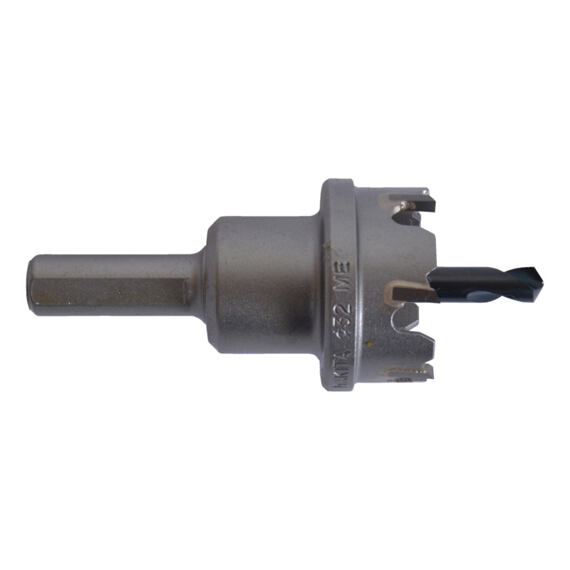 MAKITA B-00985 děrovka do železa a nerezu 32 mm, HM zuby
