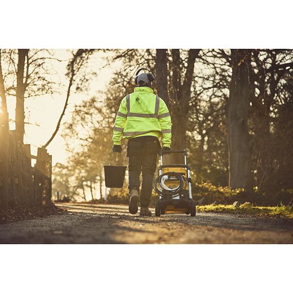 DeWALT DCMPW1600N aku tlaková myčka 2*18V, 110bar, bez baterie