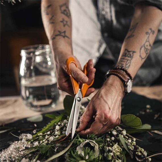 FISKARS 1001539 nůžky univerzální 21cm
