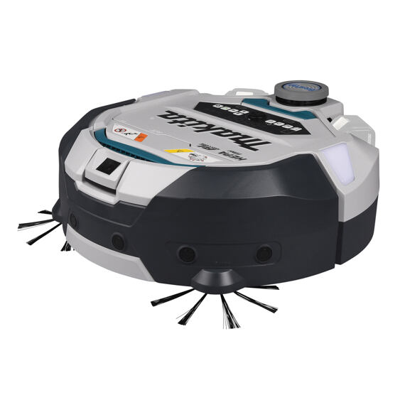 MAKITA DRC300Z aku robotický vysavač Li-Ion 2*18V bez baterie