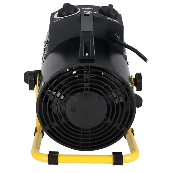 DEDRA ohřívač vzduchu 230V, 2kW, proud vzduchu 330 m3/h. DED9930B