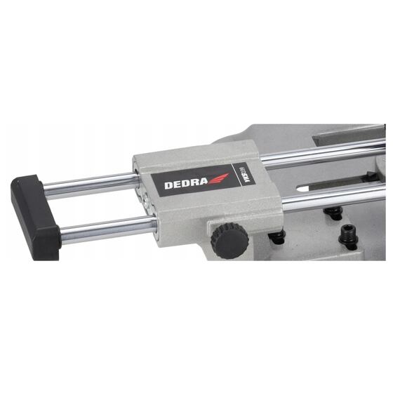 DEDRA YKS039 stojan na ÚB 115/125mm s posuvem