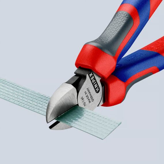 KNIPEX kleště štípací boční 160mm 7002160