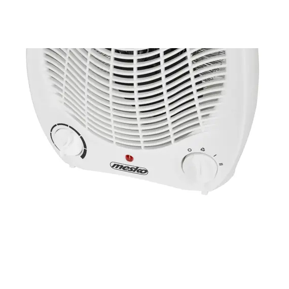 MESKO ohřívač elektrický 1000/2000W, termostat, 757217