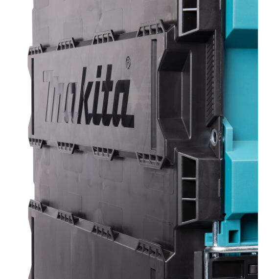 MAKITA P-91001 Maktrak vozík s boxem na nářadí, 81,9l