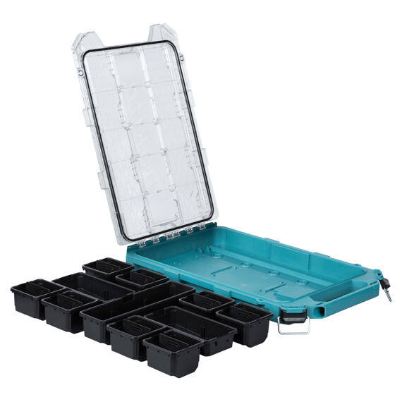 MAKITA P-91051 Maktrak organizér mělký M, 8,1l