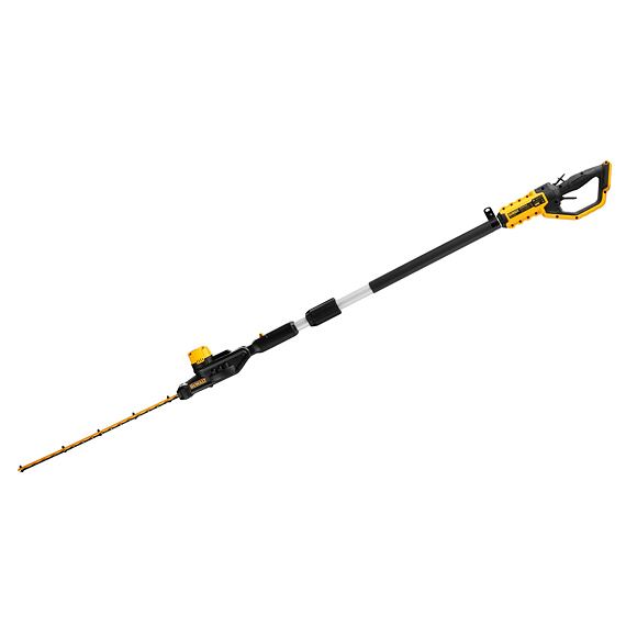 DeWALT DCMPH566N aku plotostřih s dlouhou rukojetí 18V, 55cm, bez baterie