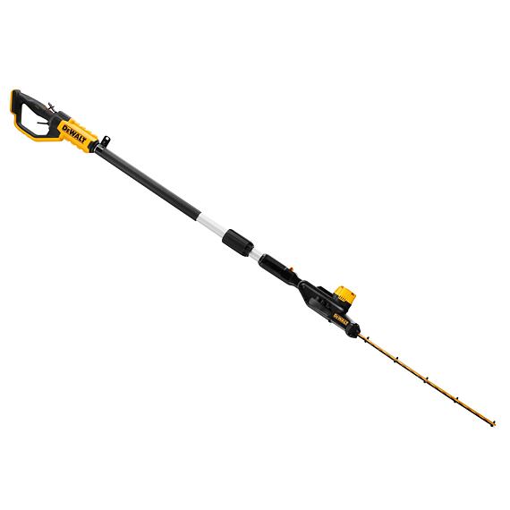 DeWALT DCMPH566N aku plotostřih s dlouhou rukojetí 18V, 55cm, bez baterie