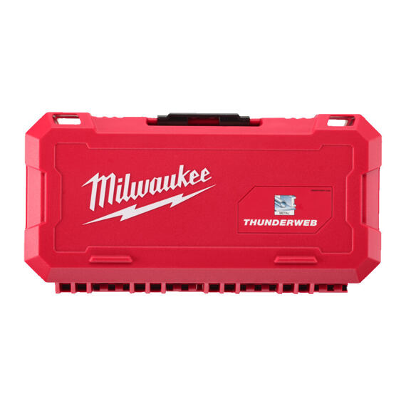MILWAUKEE 4932493869 vrtáky 1-10 19ks HSS-G, PH box