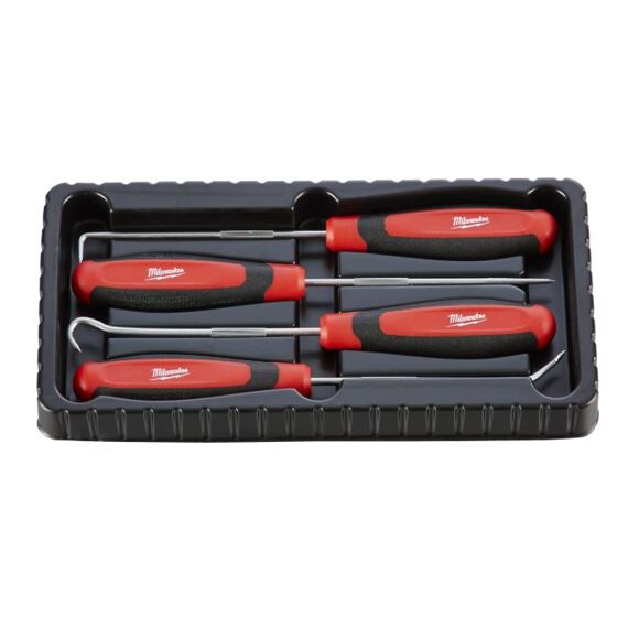 MILWAUKEE 4932499471 sada háků a vytahováků, celokovové jádro
