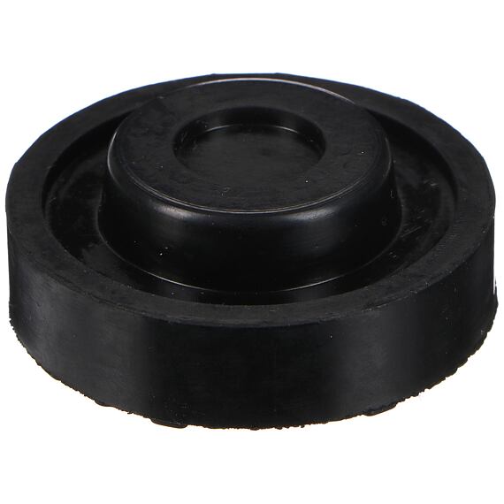 SIXTOL gumová podložka pro zvedák JACK PAD 2, 6,2cm*2cm, SX3061