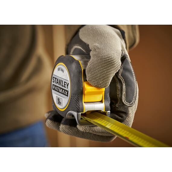 STANLEY FMHT38214-0 svinovací 5-metr FatMax Premium, 16mm, robustní pouzdro