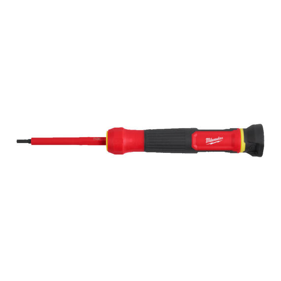 MILWAUKEE 4932493659 šroubovák VDE s nástavci 8v1, PH+PZ+TRX, látkové pouzdro