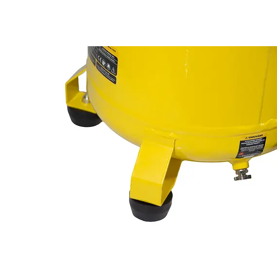 PROTECO kompresor PREMIUM vertikální tichý 50l, 8bar, 1850W, výtlak 295 l/min., 51.02-VKT-0750-50