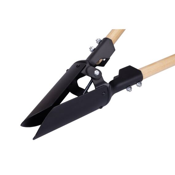WESTBERG klešťové rypadlo, délka 150cm, šířka rycích kleští 150mm, délka 200mm, 61159