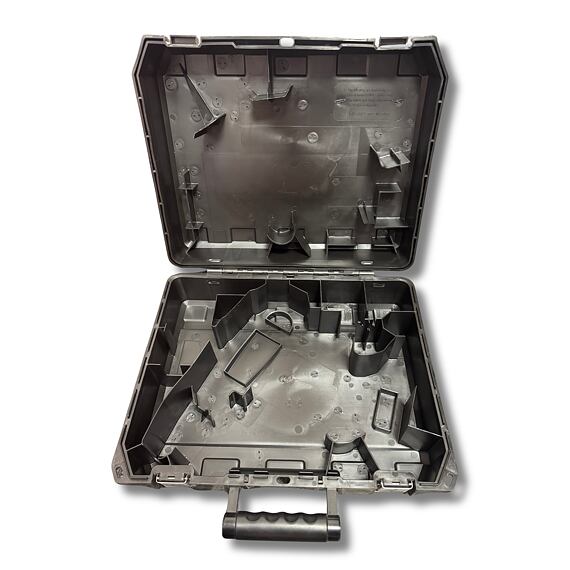 DeWalt N137841 kufr na hřebíkovačku DCN690/DCN692