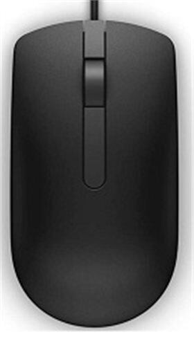 DELL MS116 optická myš černá USB