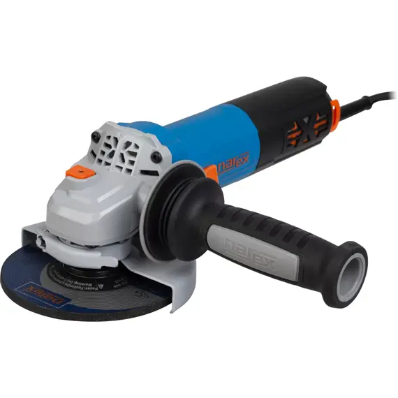NAREX EBU 125-15 BL úhlová bruska 125mm, 1550W bezuhlíkový motor, 65406724