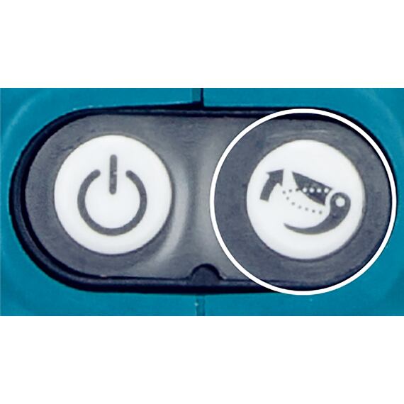 MAKITA DUP181Z aku nůžky na větve 18V LXT, střih 10-30mm, bezuhlíkový motor, bez baterie
