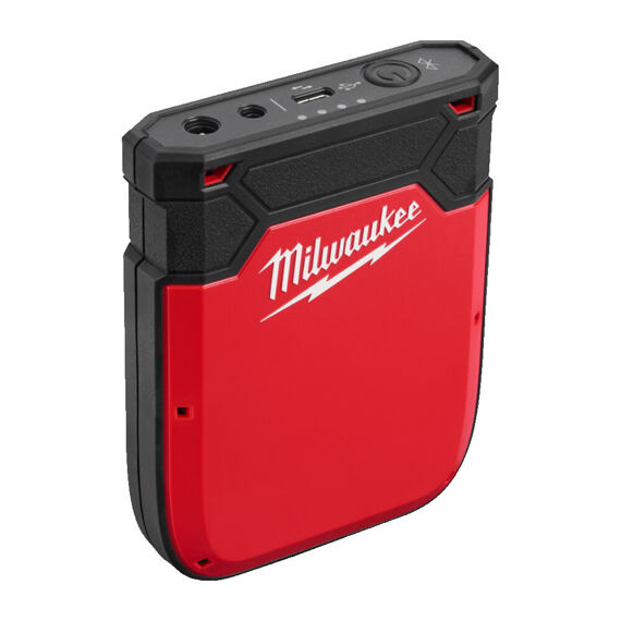 MILWAUKEE IRPSU3-0 plochý akumulátor/powerbanka, 12V, 36Wh, USB-C 4932492907