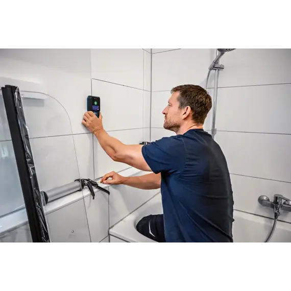 BOSCH GMS 120-27 Professional, detektor kovů, dřeva a kabelů pod napětím