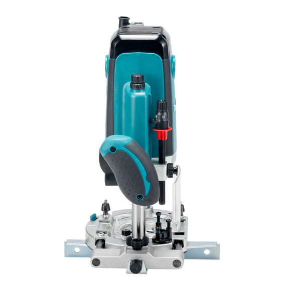 MAKITA RP2303FC01 horná frézka s reguláciou 2100W, 9000-22000 ot./min., klieštiny 6+8+12mm