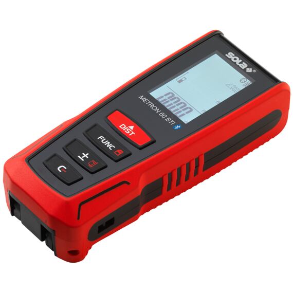 SOLA METRON 60 BTI laserový dálkoměr 60m, Bluetooth 71027201