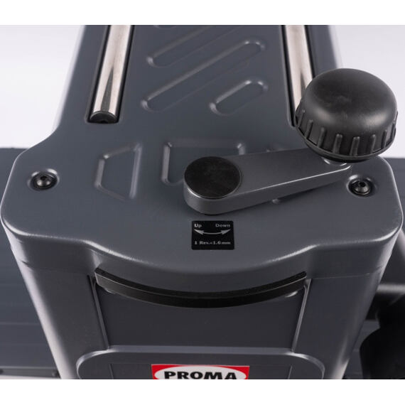 PROMA FTP-330/230V tloušťkovací stolní fréza, 1500W,  max.š.330mm, výška 152mm