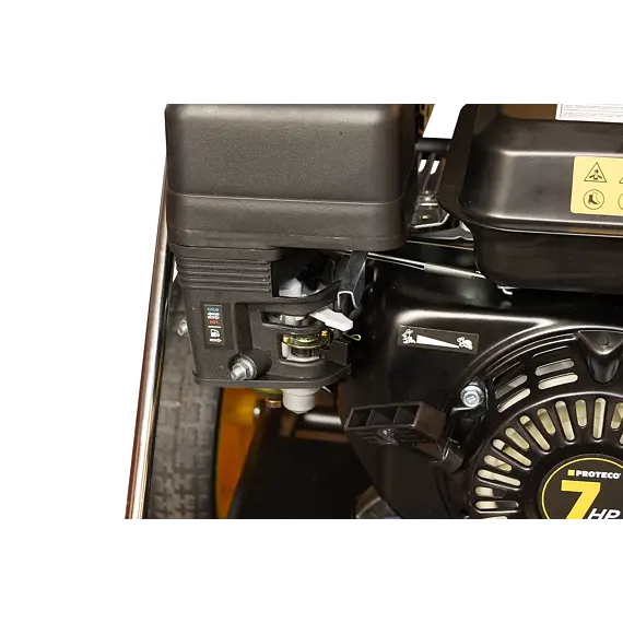 PROTECO vysokotlaká myčka motorová, 200bar, 540l/h., samonasávací, 51.06-CBV-200