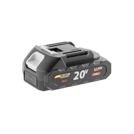 PROCRAFT PTM20-1b-c aku vibrační přísavka na sklo a dlažbu 20V/2Ah, nosnost 75kg, KUFR
