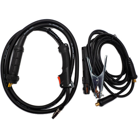 PROCRAFT SPI-320 poloautomatická invertorová/CO2 svářečka MMA, MIG-MAG, FCAW-Flux, Tig, 160A