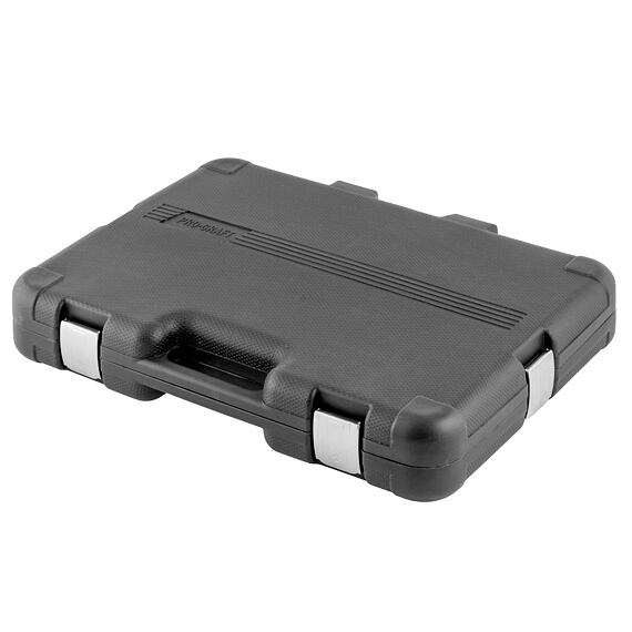PROCRAFT WS216 gola sada 216-dílná, 1/4"+3/8"+1/2", očkoploché klíče