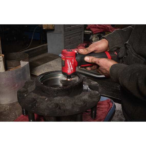 MILWAUKEE M12 FDGA2-0 aku přímá bruska 12V, 3000-20000 ot./min., bez baterie