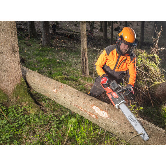 MILWAUKEE M18 F2CHS50-0 aku řetězová pila 2*18V, lišta 50cm, výkon cca 5,8HP, bez baterie