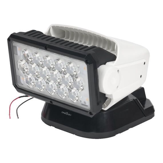 MILWAUKEE M18 URSL-0 aku lampa 18V, 4250lm, dosah až 1200m, dálkové ovládání, bez baterie