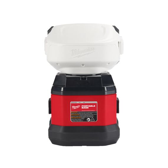 MILWAUKEE M18 URSL-0 aku lampa 18V, 4250lm, dosah až 1200m, dálkové ovládání, bez baterie