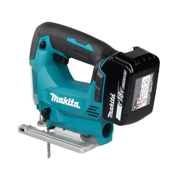 MAKITA DJV186WVE aku přímočará pila 18V/2Ah LXT