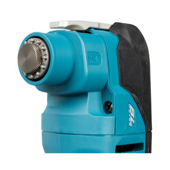 MAKITA DTM53Z aku multi oscilační bruska 18V LXT, 6000-20000 km./min., bez baterie