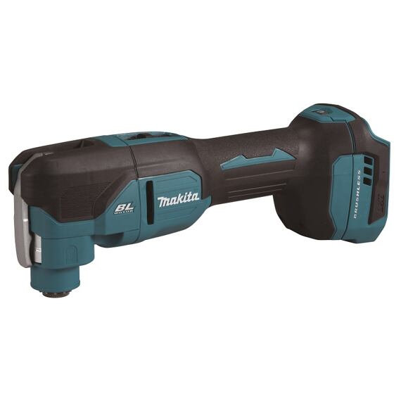 MAKITA DTM53ZX1 aku multi oscilační bruska 18V LXT, 6000-20000 km./min., příslušenství, bez baterie