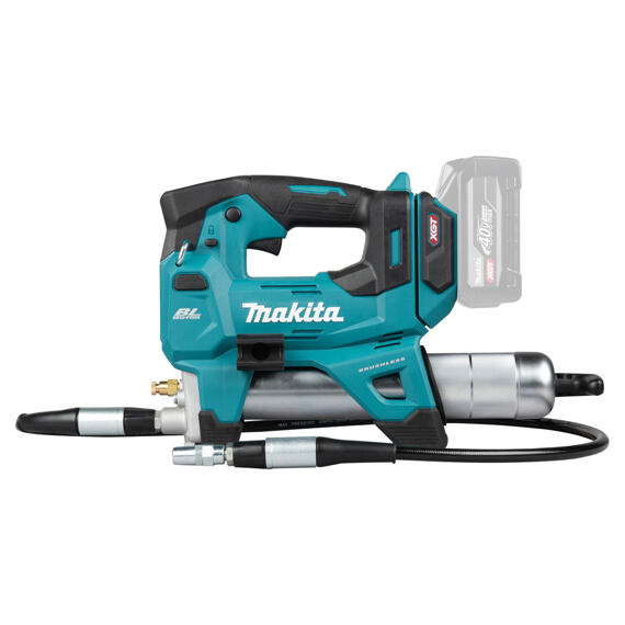 MAKITA GP001GZ aku maznice 40V XGT, tlak 400 bar, bez baterie