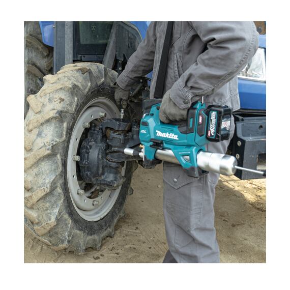 MAKITA GP001GZ aku maznice 40V XGT, tlak 400 bar, bez baterie