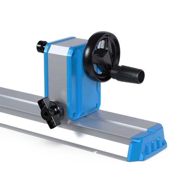 GÜDE GDM 600 soustruh na dřevo 550W, točná délka 600mm, max. průměr 250mm, 11421