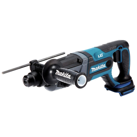MAKITA DHR241RTJ aku kombinované kladivo 18V/2*5Ah