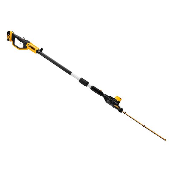 DeWALT DCMPH566P1 aku plotostřih s dlouhou rukojetí 18V/5Ah, 55cm