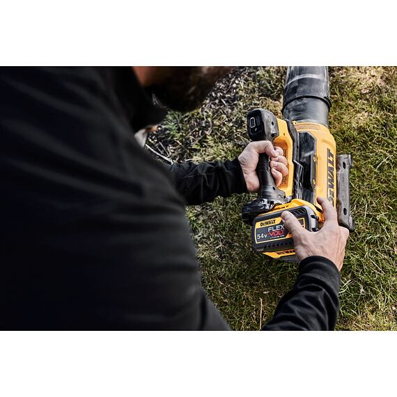 DeWALT DCMBL777N aku vysoce výkonný axiální fukar XR FLEXVOLT 54V, bez baterie