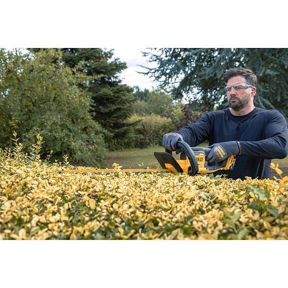 DeWALT DCMHT564N nůžky na živé ploty 18V XR, 55cm, 25mm, bez baterie