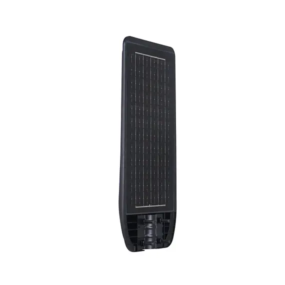 DEDRA LED SMD solární pouliční lampa 1200lm, aku LiFePo4 3,2V/12Ah, svítí 10-12h, LUS3000