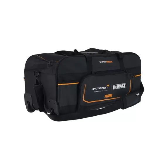 DeWalt DWST83522-9 brašna na nářadí limitovaná edice McLaren F1 Team, 28", 711mm