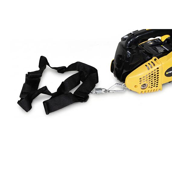 PROTECO motorová pila jednoruční PROFI, 30cm lišta, 25,4cm3, 900W, 3,8kg, 51.06-PJM-30