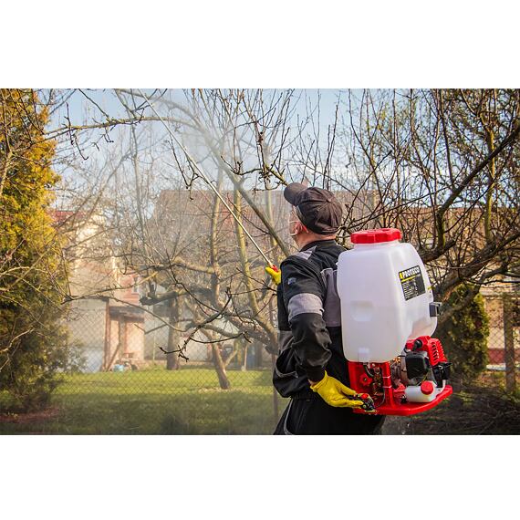 PROTECO postřikovač benzínový PROFI 25l, motor 2-takt, tlak 0,5-30bar, 51.06-PB-25